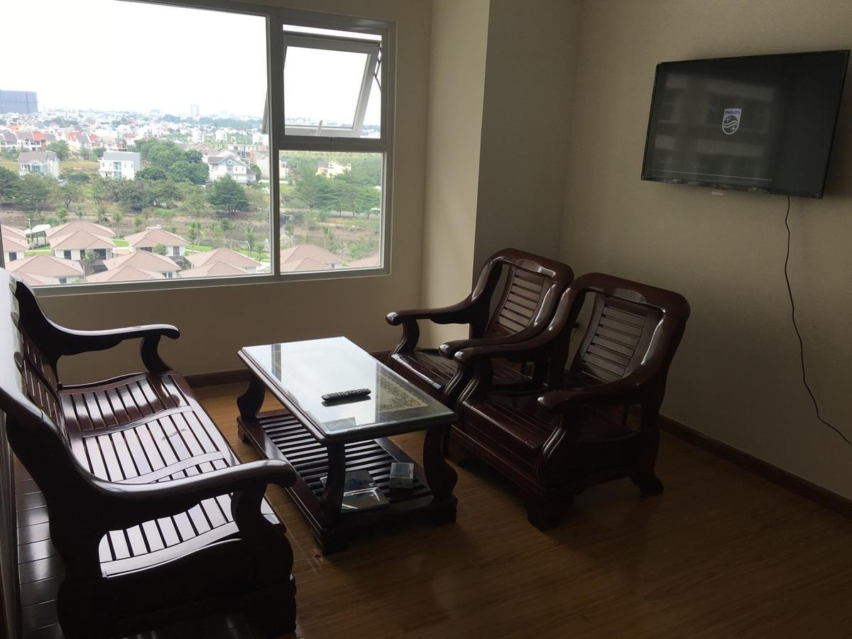 Fuji Apartment